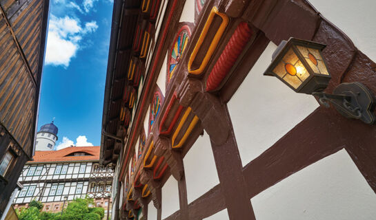 HOTEL ZUM BÜRGERGARTEN Stolberg