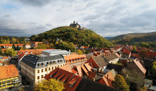 SCHLOSSHOTEL VILLA WESTERBERGE Aschersleben