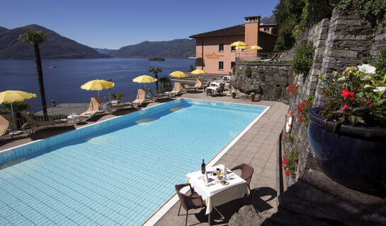 HOTEL ARANCIO Ascona