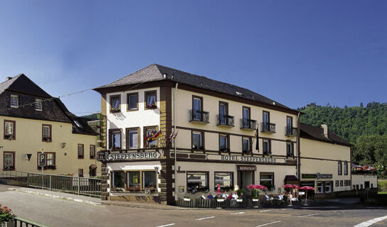 MOSEL-WEINHOTEL STEFFENSBERG Enkirch