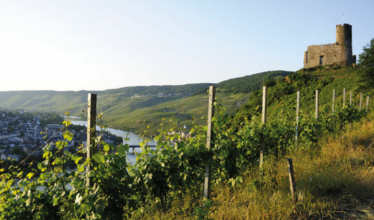 MOSEL-WEINHOTEL STEFFENSBERG Enkirch