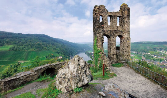 MOSEL-WEINHOTEL STEFFENSBERG Enkirch