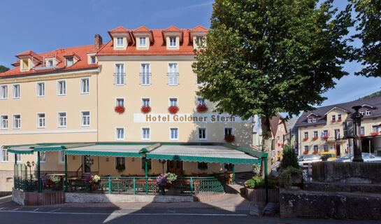 AKZENT HOTEL GOLDNER STERN Muggendorf