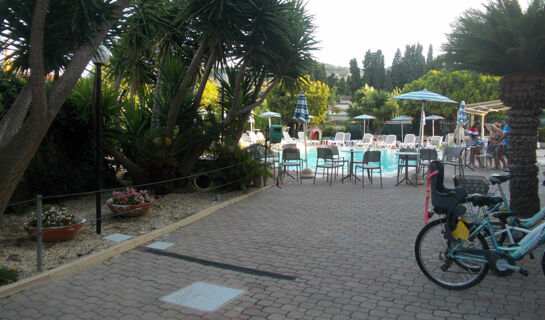 HOTEL DELLE MIMOSE Diano Marina