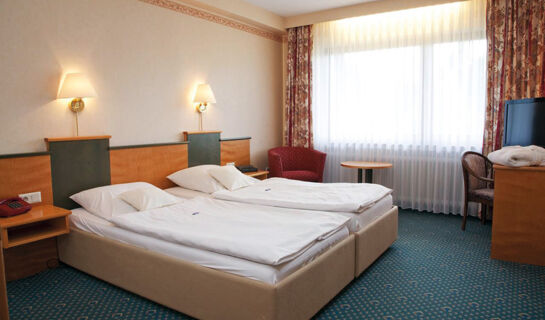 WALDHOTEL WILLINGEN Willingen (Upland)