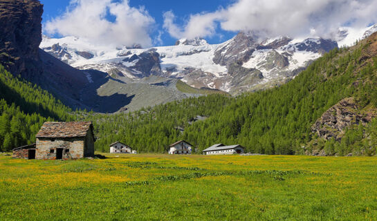 HOTEL CASTOR Champoluc - Ayas (AO)