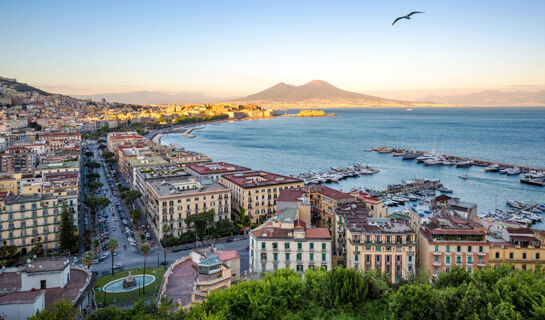 HOTEL VILLA SIGNORINI Ercolano