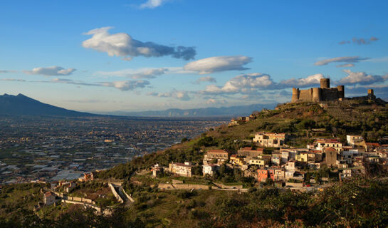 HOTEL VILLA SIGNORINI Ercolano