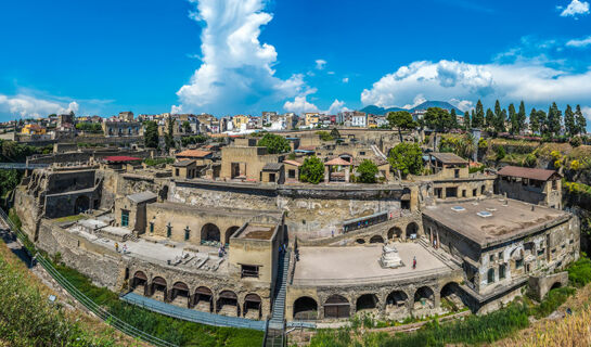 HOTEL VILLA SIGNORINI Ercolano