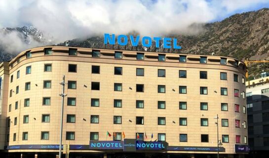 HOTEL NOVOTEL ANDORRA (B&B) Andorra la Vella