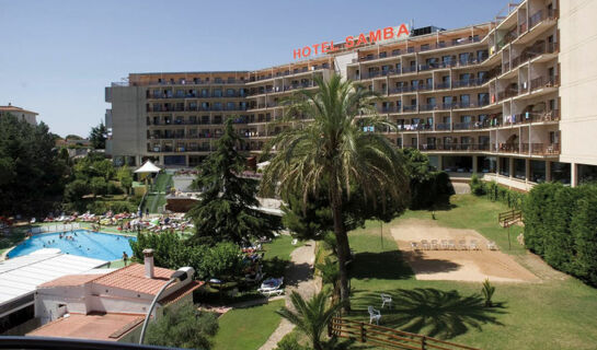 HOTEL SAMBA Lloret de Mar