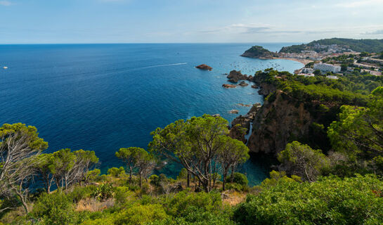 HOTEL GHT SA RIERA Tossa de Mar