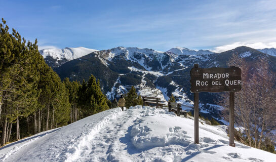 HOTEL FONT D'ARGENT CANILLO Canillo