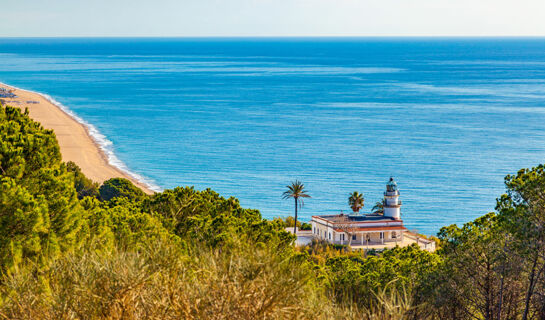 GHT BALMES HOTEL, APARTHOTEL & SPLASH Calella