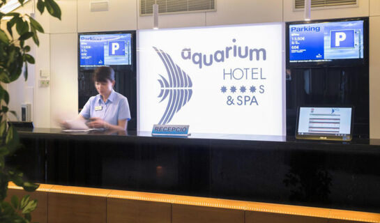 HOTEL GHT AQUARIUM & SPA Lloret de Mar