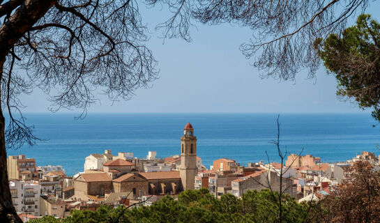 HOTEL VOLGA Calella