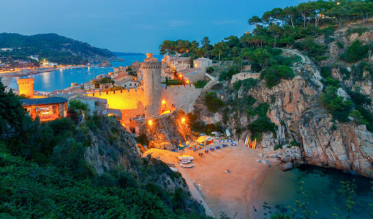 HOTEL CONTINENTAL TOSSA Tossa de Mar