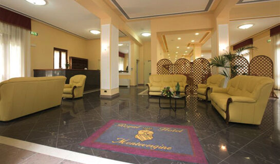 HOTEL ROYAL MONTEVERGINE (B&B) Ospedaletto D'Alpinolo (AV)