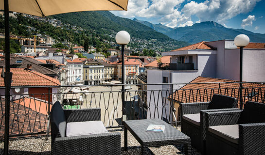 HOTEL DELL' ANGELO Locarno