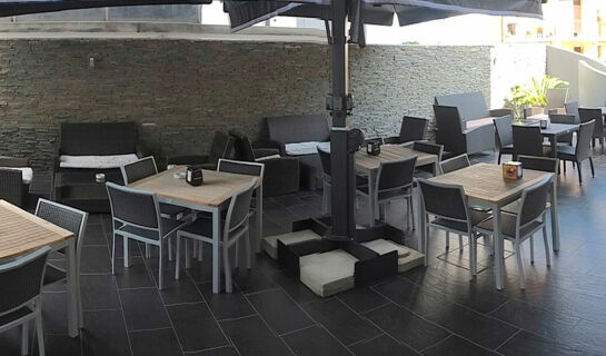 HOTEL MEDI GARDEN (B&B) Alba Adriatica (TE)