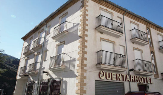 HOTEL QUENTAR Quentar (Granada)