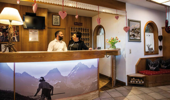 HOTEL BERGLAND St. Leonhard im Pitztal