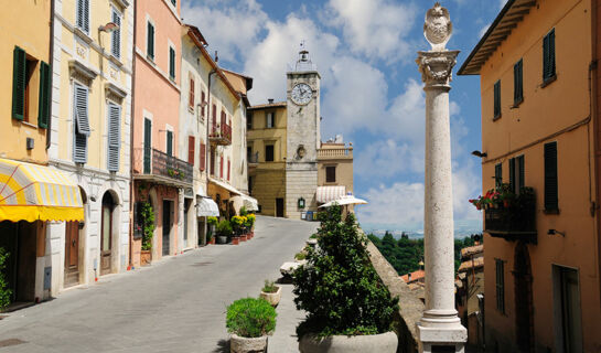 HOTEL PRESIDENT Chianciano Terme (SI)