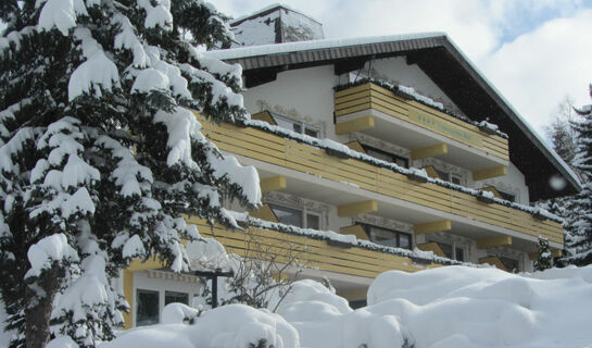 FERIENHOTEL SCHWARZWÄLDER HOF Feldberg-Altglashütten