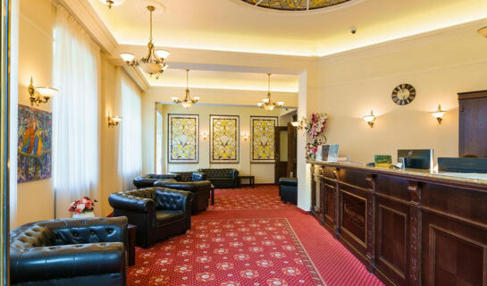 SPA HOTEL ANGLICKÝ DVŮR Karlsbad
