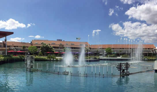 HOTEL AR PARQUESUR (B&B) Madrid