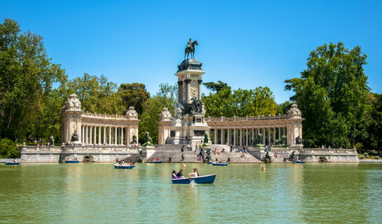 HOTEL AR PARQUESUR (B&B) Madrid