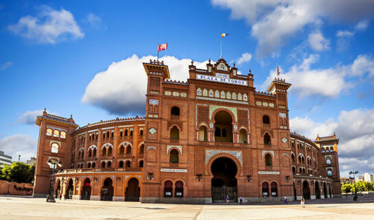HOTEL AR PARQUESUR (B&B) Madrid