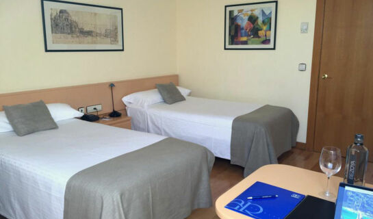 HOTEL AR PARQUESUR (B&B) Madrid