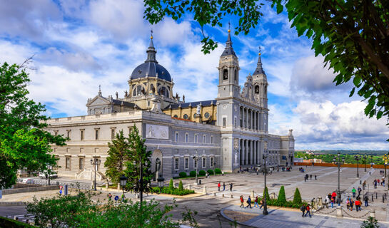 HOTEL AR PARQUESUR (B&B) Madrid