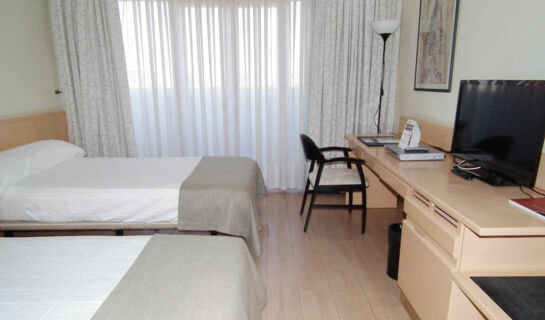 HOTEL AR PARQUESUR (B&B) Madrid