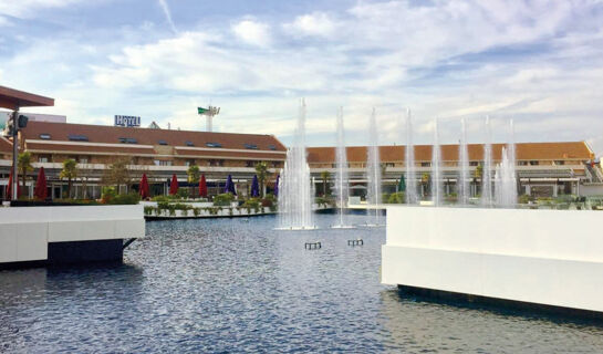 HOTEL AR PARQUESUR (B&B) Madrid