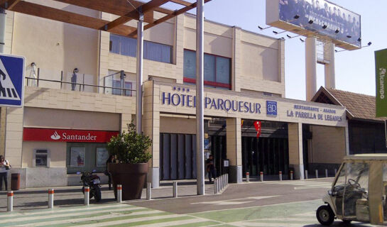 HOTEL AR PARQUESUR (B&B) Madrid