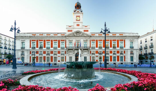 HOTEL AR PARQUESUR (B&B) Madrid