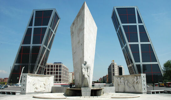HOTEL AR PARQUESUR (B&B) Madrid