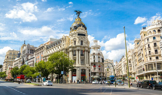 HOTEL AR PARQUESUR (B&B) Madrid