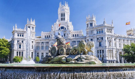 HOTEL AR PARQUESUR (B&B) Madrid