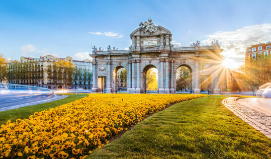 HOTEL AR PARQUESUR (B&B) Madrid