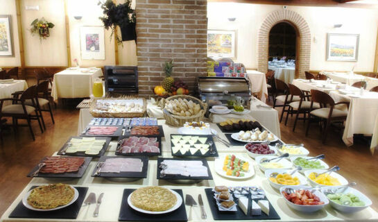 HOTEL AR PARQUESUR (B&B) Madrid