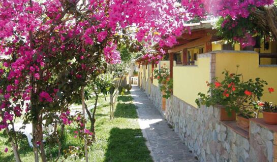 HOTEL VILLAGGIO TABU' Centola