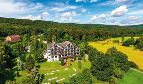 WOHLFÜHLHOTEL DER JÄGERHOF Willebadessen