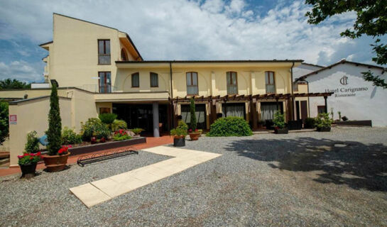 HOTEL CARIGNANO Lucca