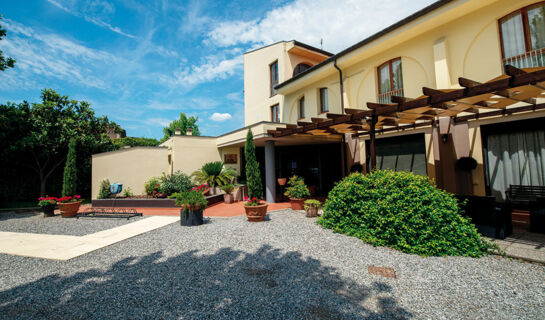 HOTEL CARIGNANO Lucca