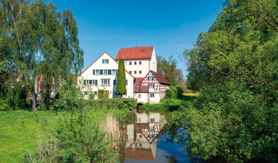 SEEHOTEL STORCHENMÜHLE Fichtenau