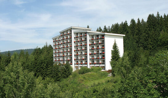 FERIEN- UND APARTHOTEL HAUS BAYERWALD Neureichenau