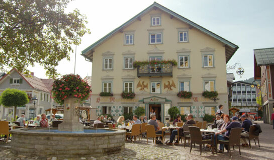 HOTEL RESTAURANT ADLER Oberstaufen